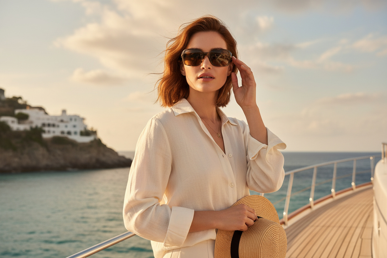 Vooraanzicht Ray-Ban RB4068 (RB4068 - 642/57)
