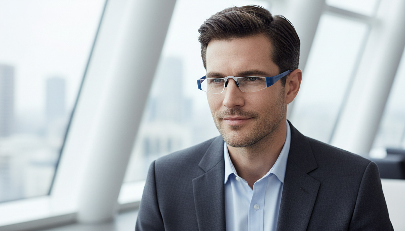 Vooraanzicht Porsche Design P8801 (N)