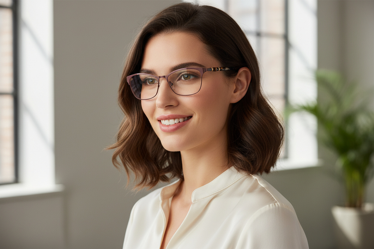 Vooraanzicht Vogue Eyewear VO3987B (811)
