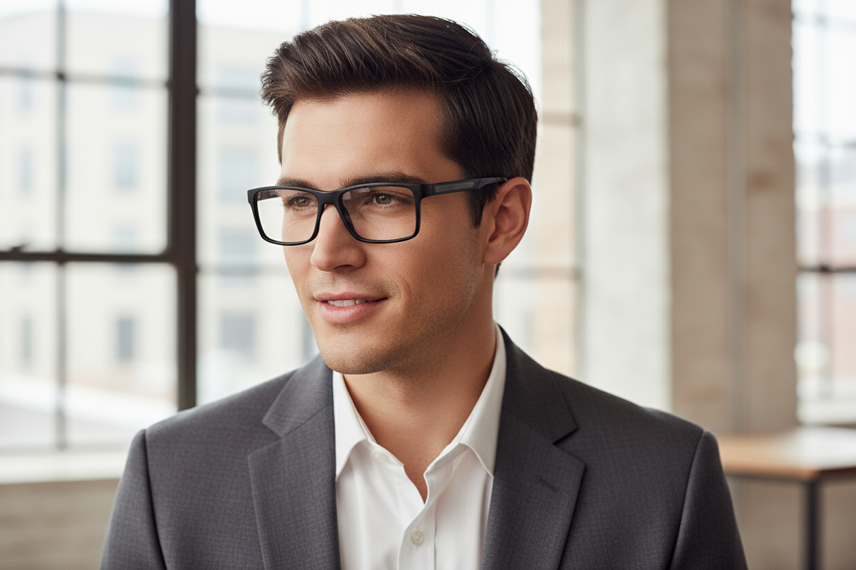 Vooraanzicht Emporio Armani EA3038 (5063)