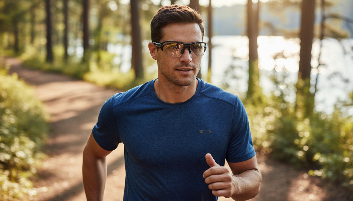 Vooraanzicht Oakley FLAK 2.0 XL (OO9188 - 918816)