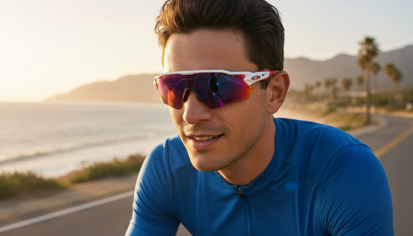 Vooraanzicht Oakley RADAR EV PATH (OO9208 - 920805)