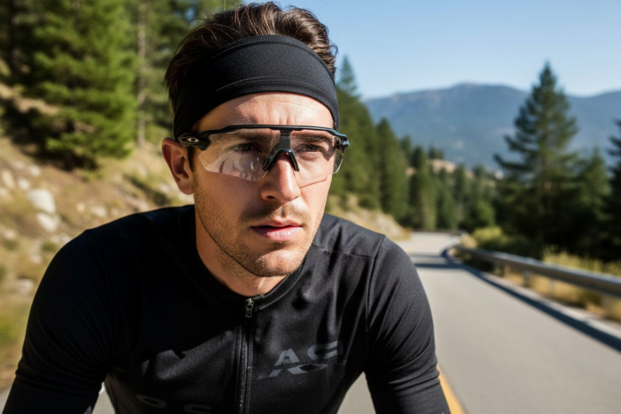 Vooraanzicht Oakley RADAR EV PATH (OO9208 - 920813)