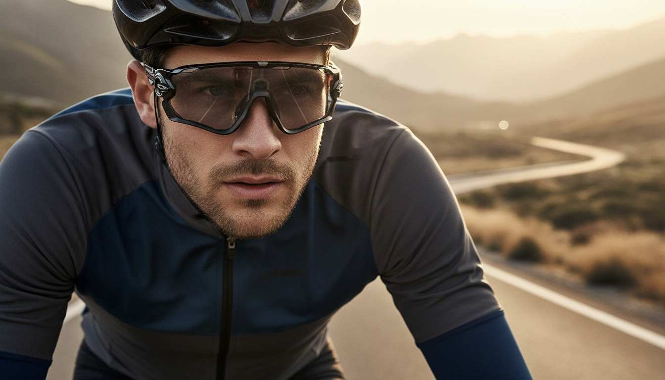 Vooraanzicht Oakley JAWBREAKER (OO9290 - 929014)