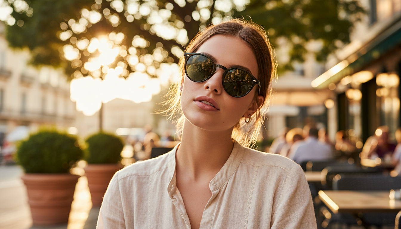 Vooraanzicht Ray-Ban RB2180 (601/71)