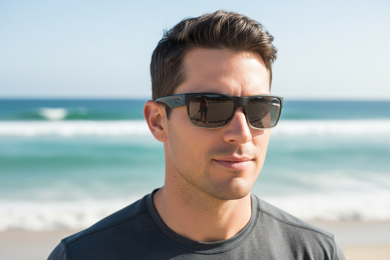 Vooraanzicht Oakley TWOFACE (OO9189 - 918930)