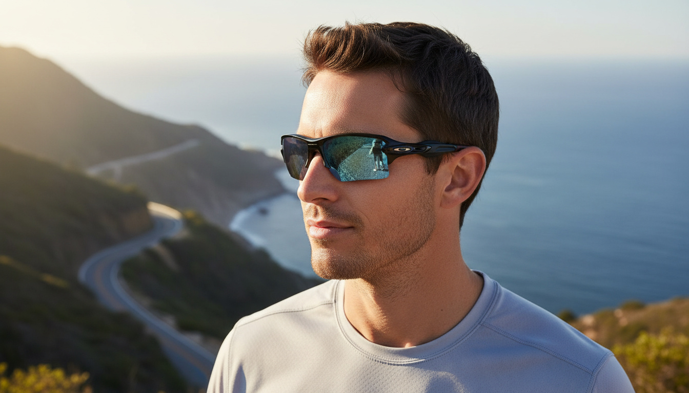 Vooraanzicht Oakley FLAK 2.0 XL (OO9188 - 918858)