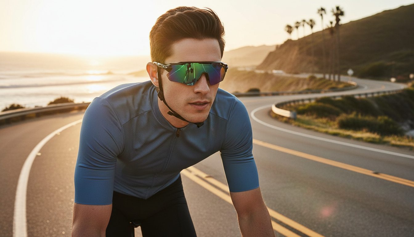 Vooraanzicht Oakley RADAR EV PATH (OO9208 - 920844)