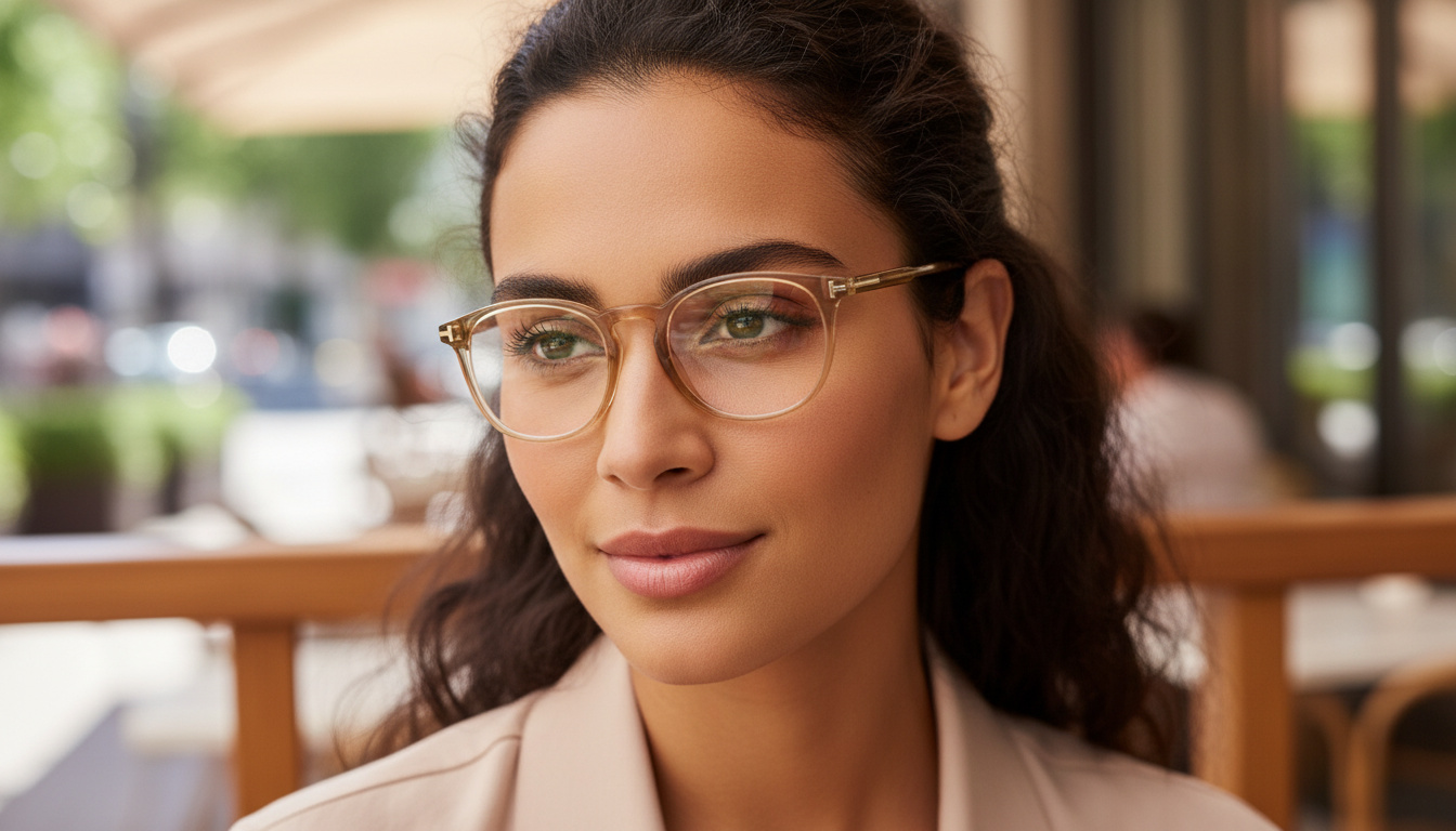Vooraanzicht Tom Ford FT5401 (045)