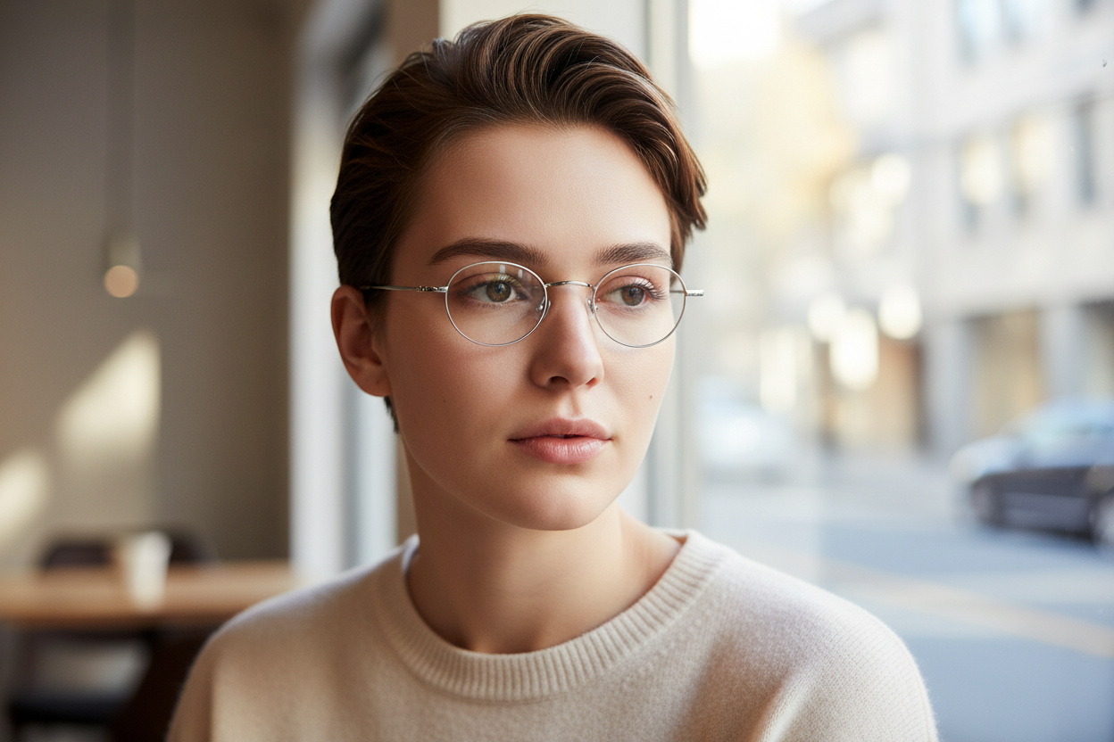 Vooraanzicht Rodenstock R4792 (B)