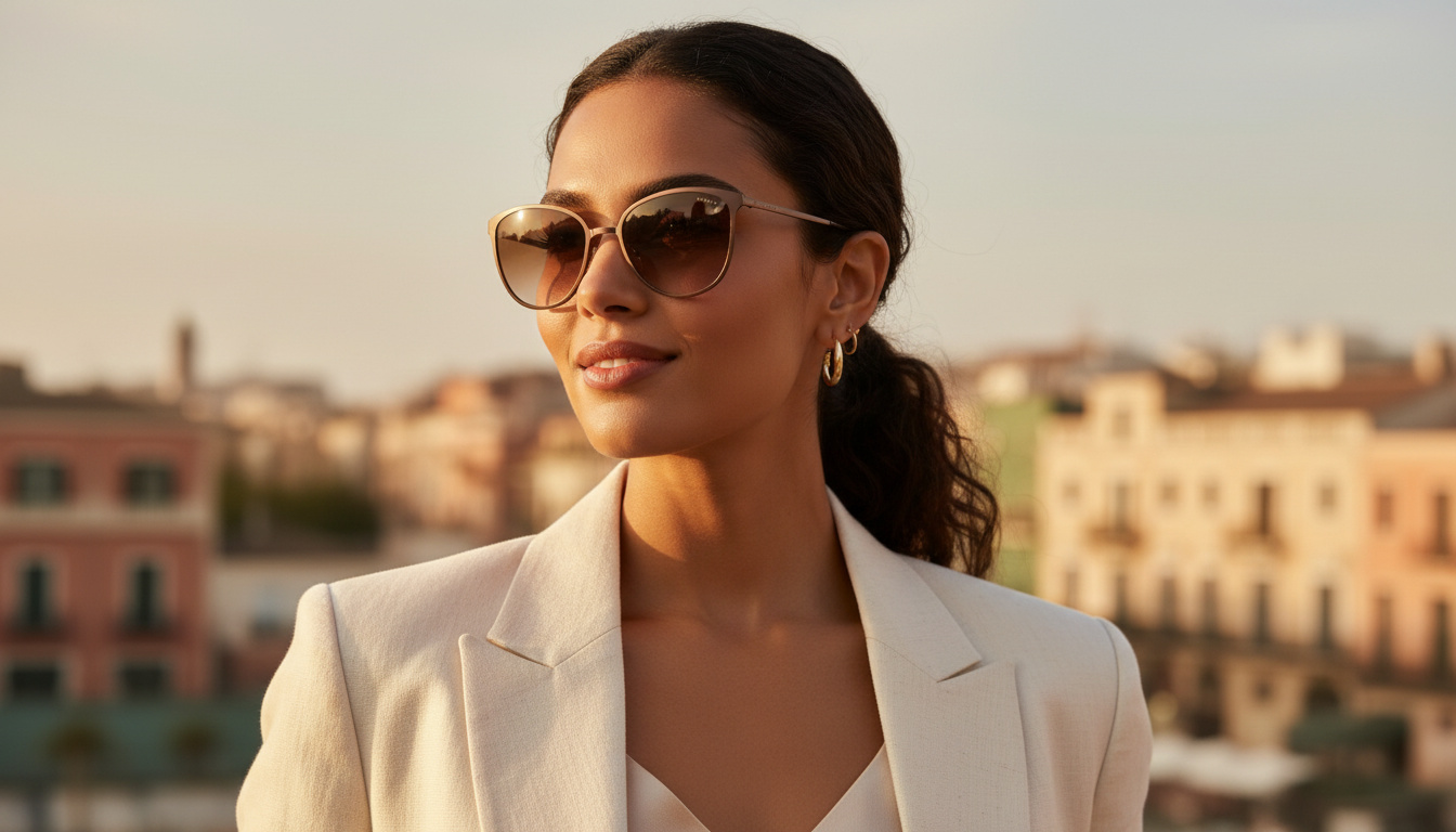 Vooraanzicht Vogue Eyewear VO4002S (934S13)