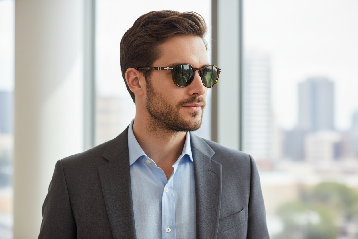 Vooraanzicht Persol PO3152S (901531)