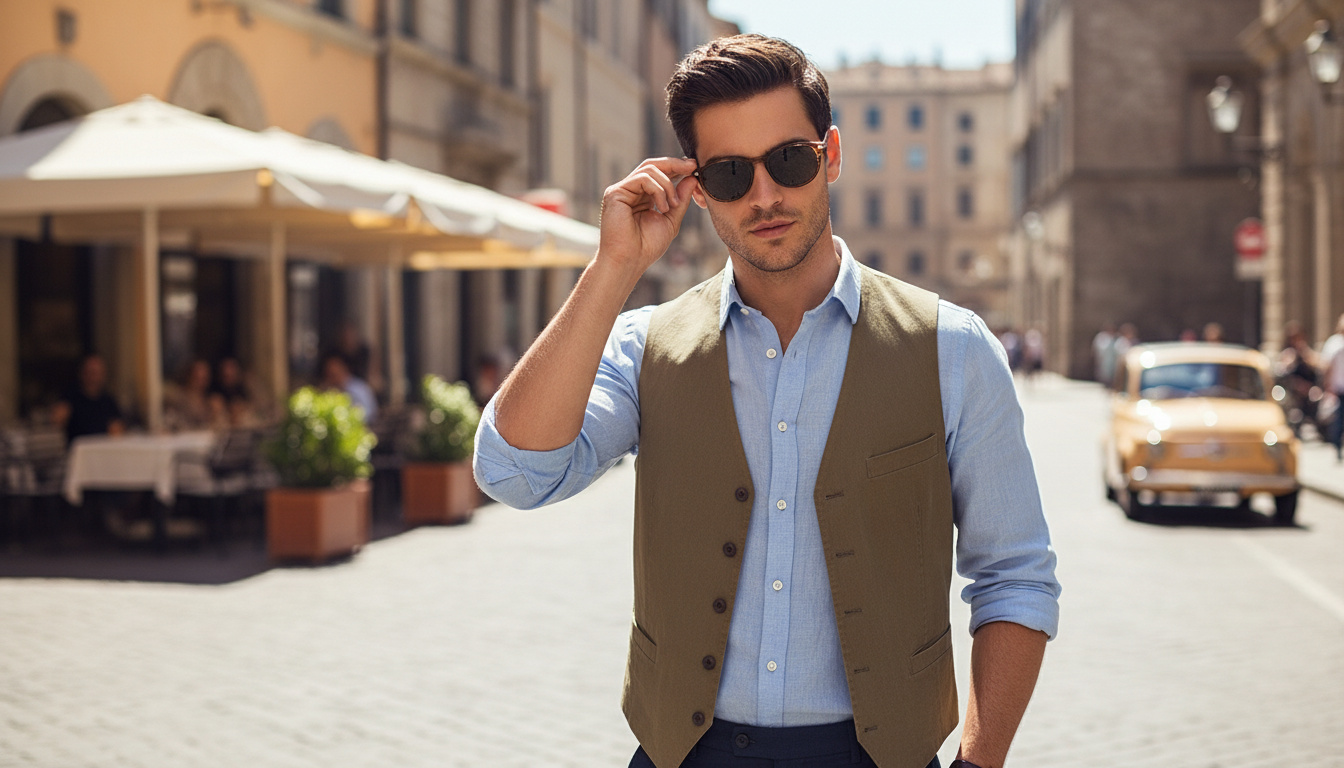 Vooraanzicht Persol PO3152S (904356)