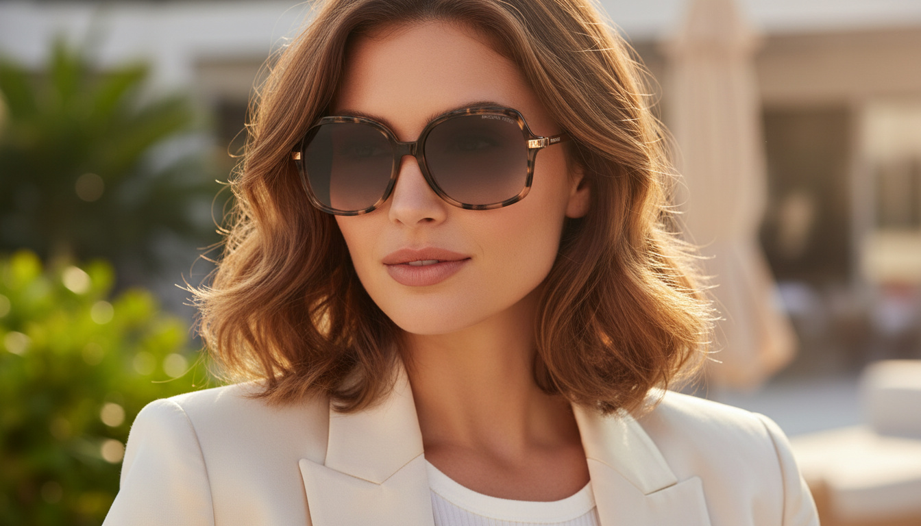 Vooraanzicht Michael Kors ADRIANNA II (MK2024 - 316213)