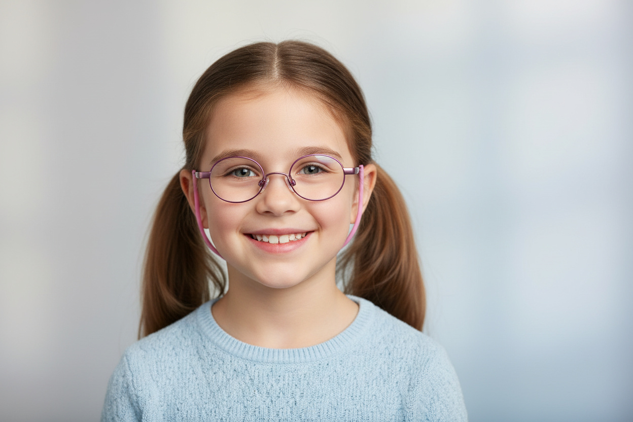 Vooraanzicht TITANFLEX Kids EBO 830067 (50)