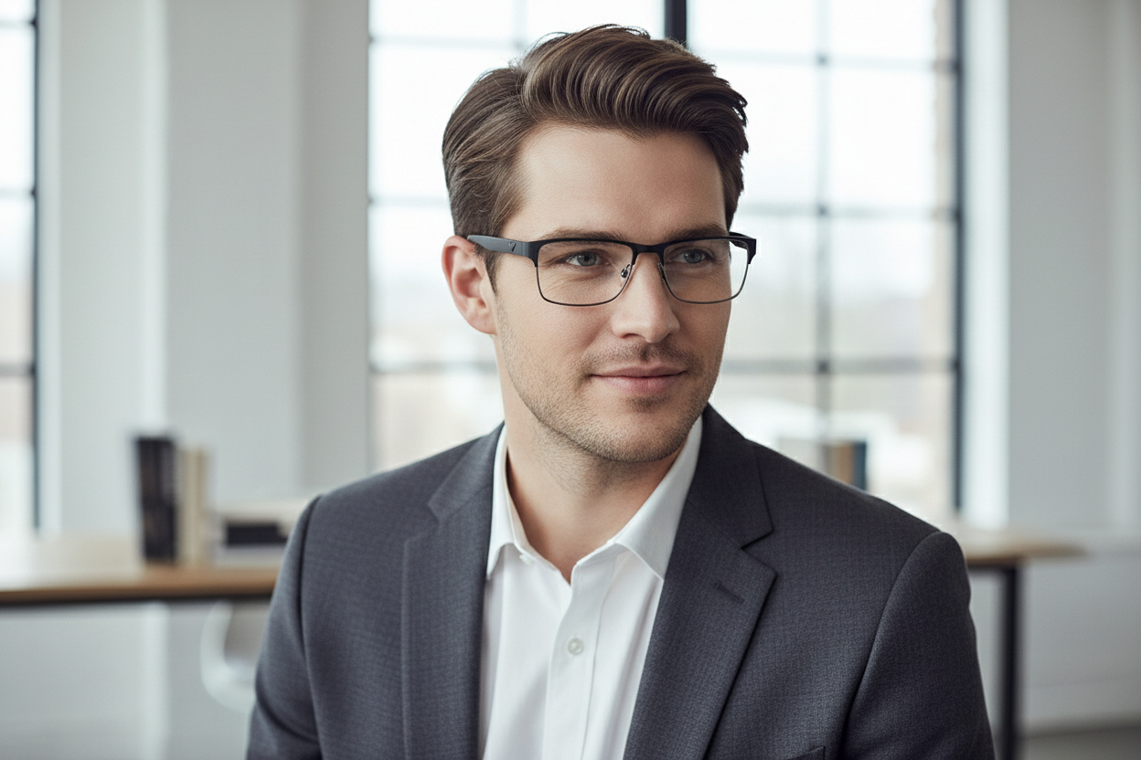 Vooraanzicht Emporio Armani EA1052 (3094)