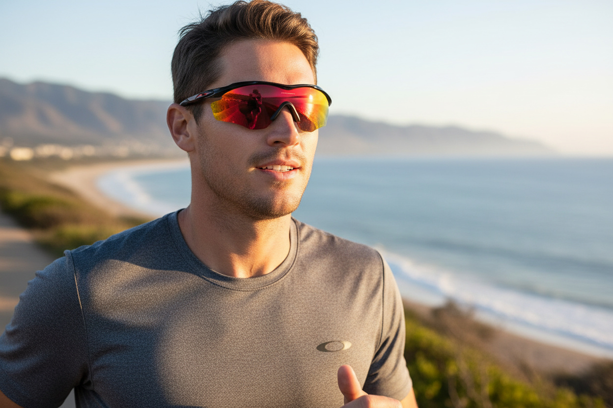 Vooraanzicht Oakley M2 FRAME XL (OO9343 - 934308)