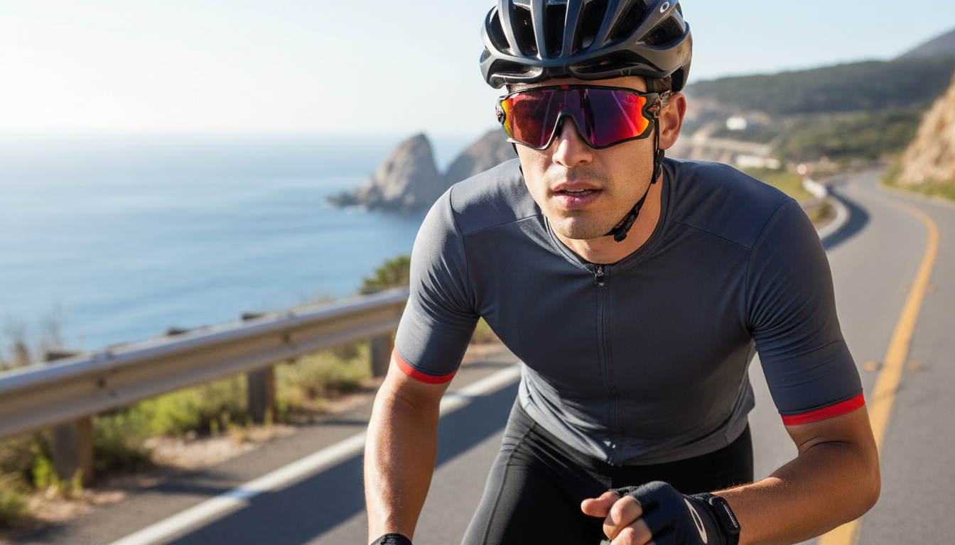 Vooraanzicht Oakley JAWBREAKER (OO9290 - 929020)