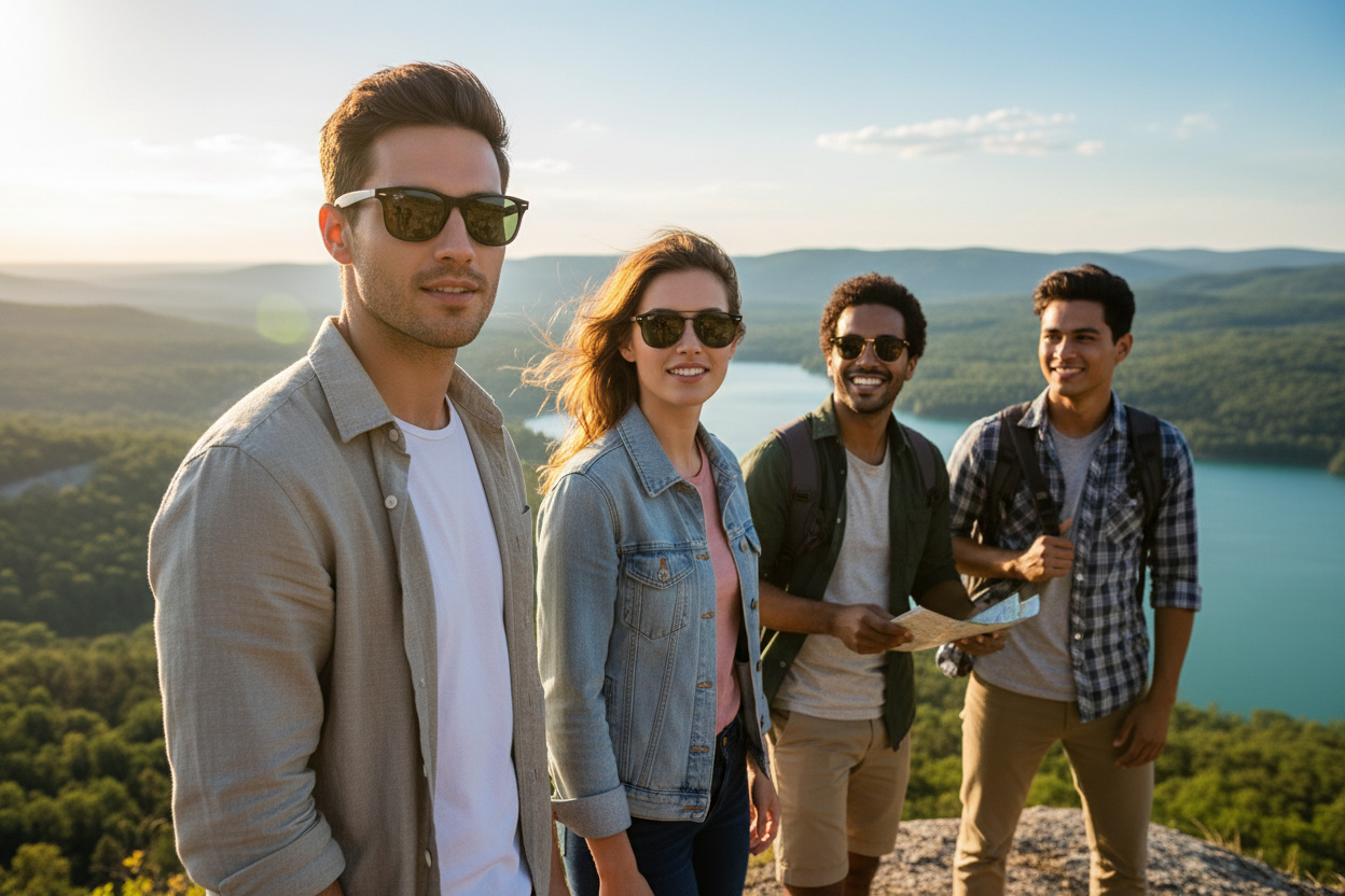 Vooraanzicht Ray-Ban RB3549 (006/71)