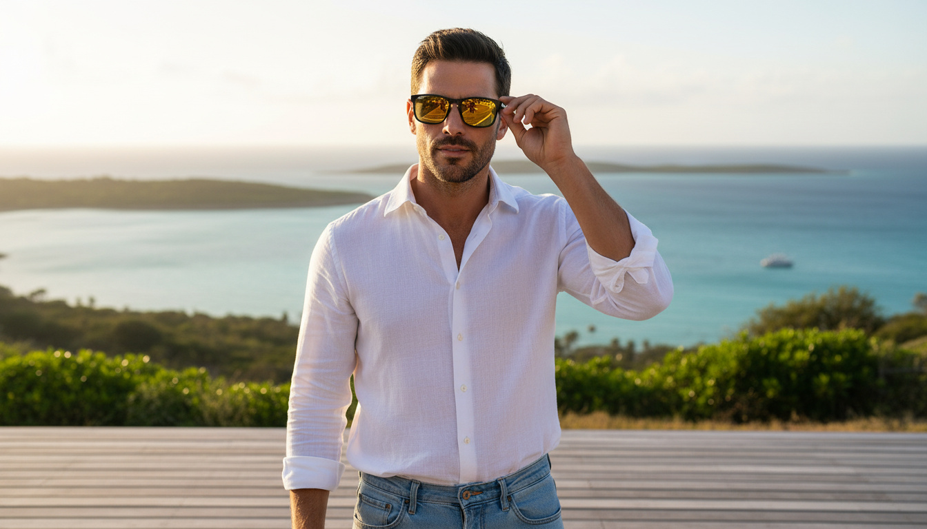 Vooraanzicht Ray-Ban RB4264 (876/6O)