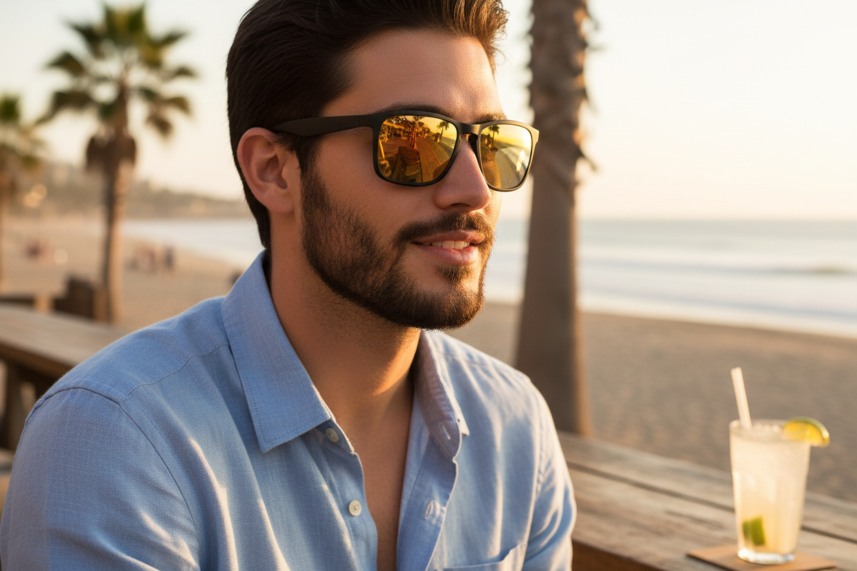 Vooraanzicht Ray-Ban RB4264 (894/6B)