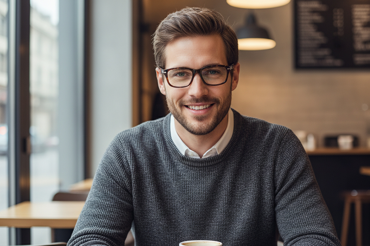 Vooraanzicht Persol PO3012V (24)