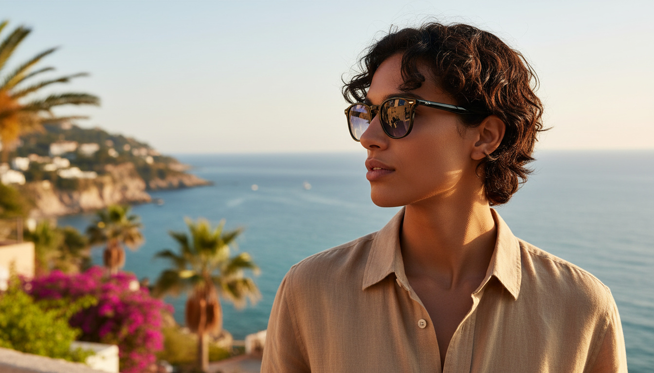 Vooraanzicht Ray-Ban RB4259 (601/19)