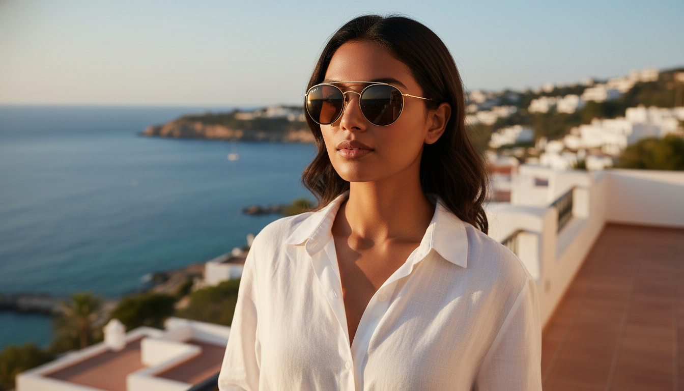 Vooraanzicht Ray-Ban RB3647N (001/57)