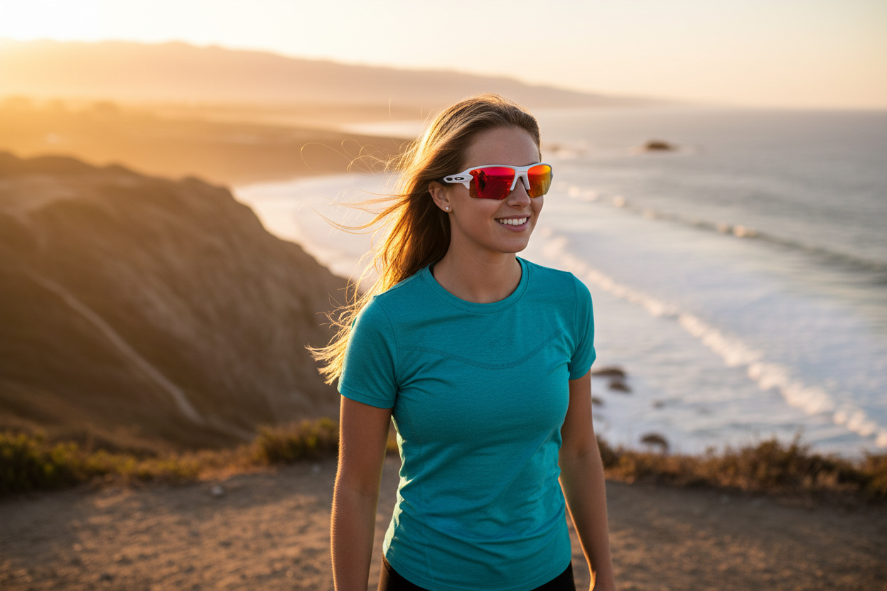 Vooraanzicht Oakley FLAK 2.0 XL (OO9188 - 918803)