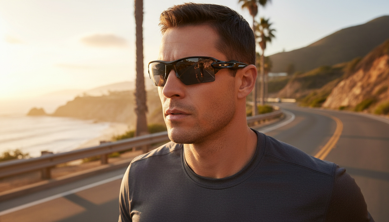 Vooraanzicht Oakley FLAK 2.0 XL (OO9188 - 918873)