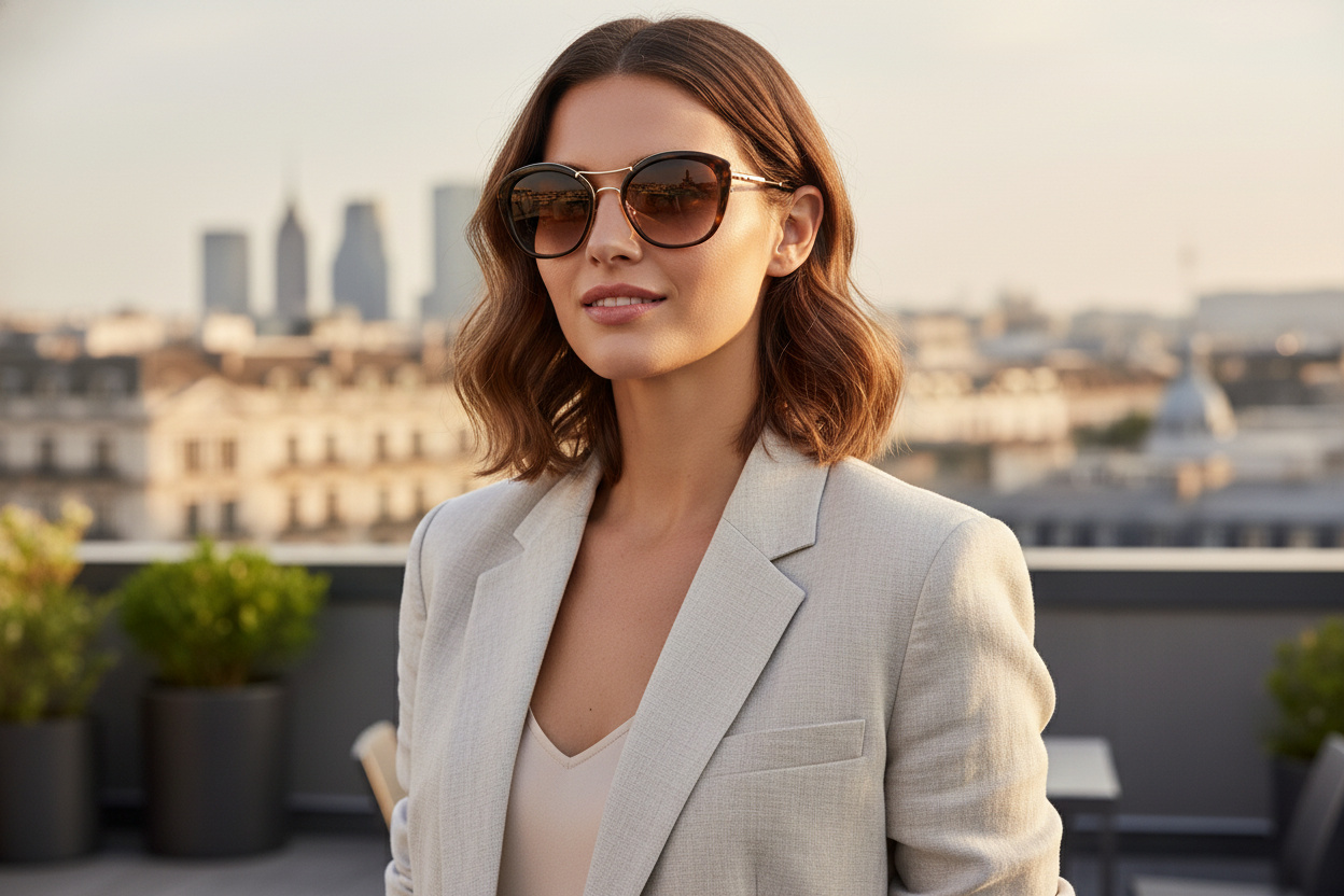 Vooraanzicht Burberry BE4251Q (300213)