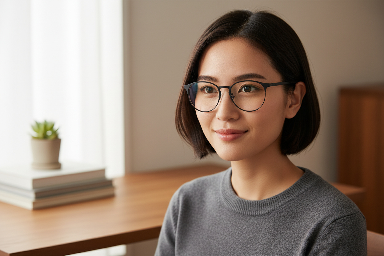 Vooraanzicht Ray-Ban RX6375 (2944)