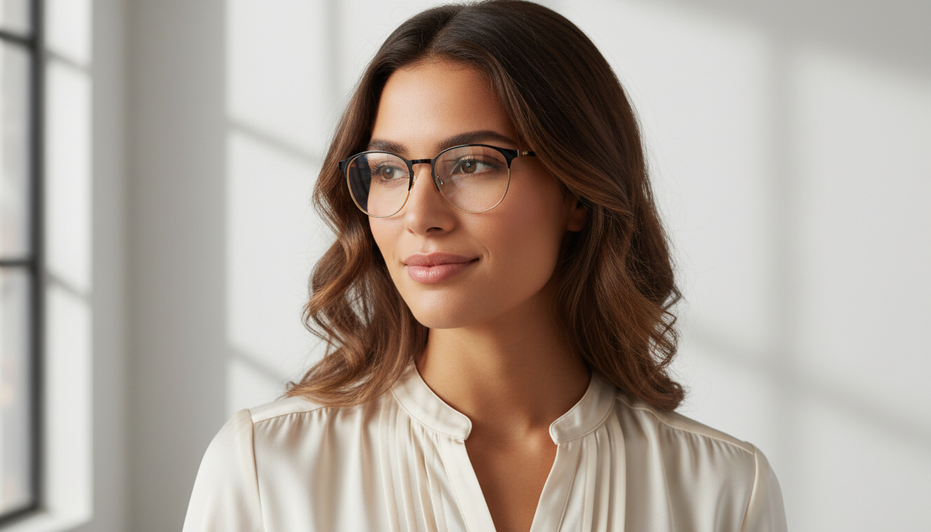 Vooraanzicht Ray-Ban RX6375 (2890)