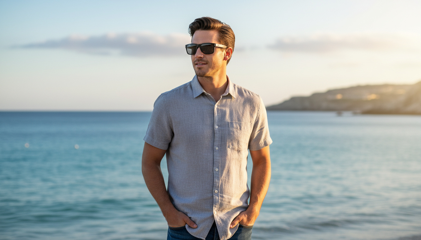 Vooraanzicht Oakley HOLBROOK (OO9102 - 9102E8)