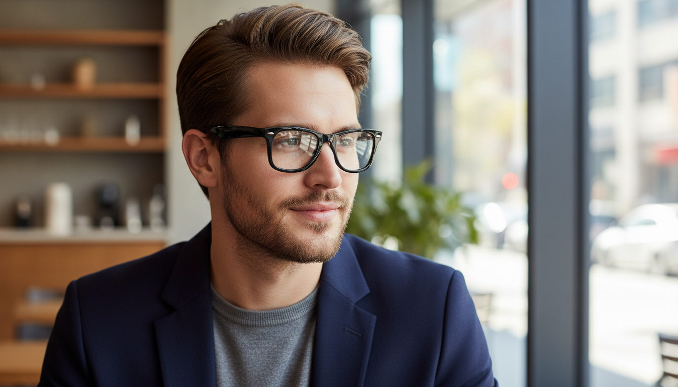 Vooraanzicht Ray-Ban WAYFARER EASE (RX4340V - 2000)