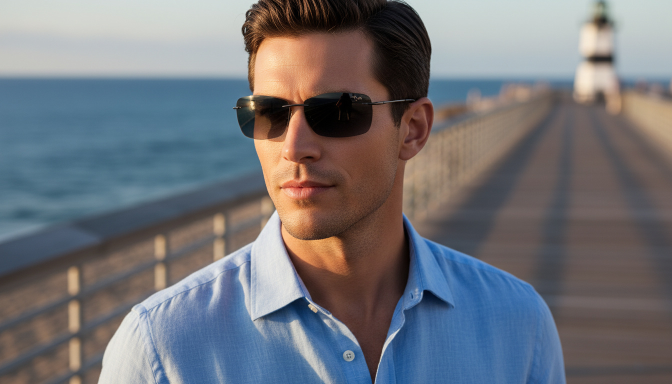 Vooraanzicht Maui Jim Lighthouse (423-02)