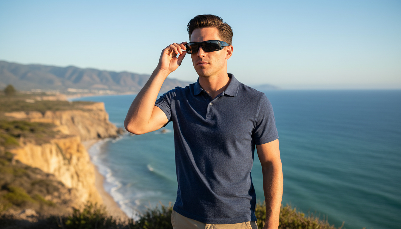Vooraanzicht Oakley GASCAN (OO9014 - 12-856)