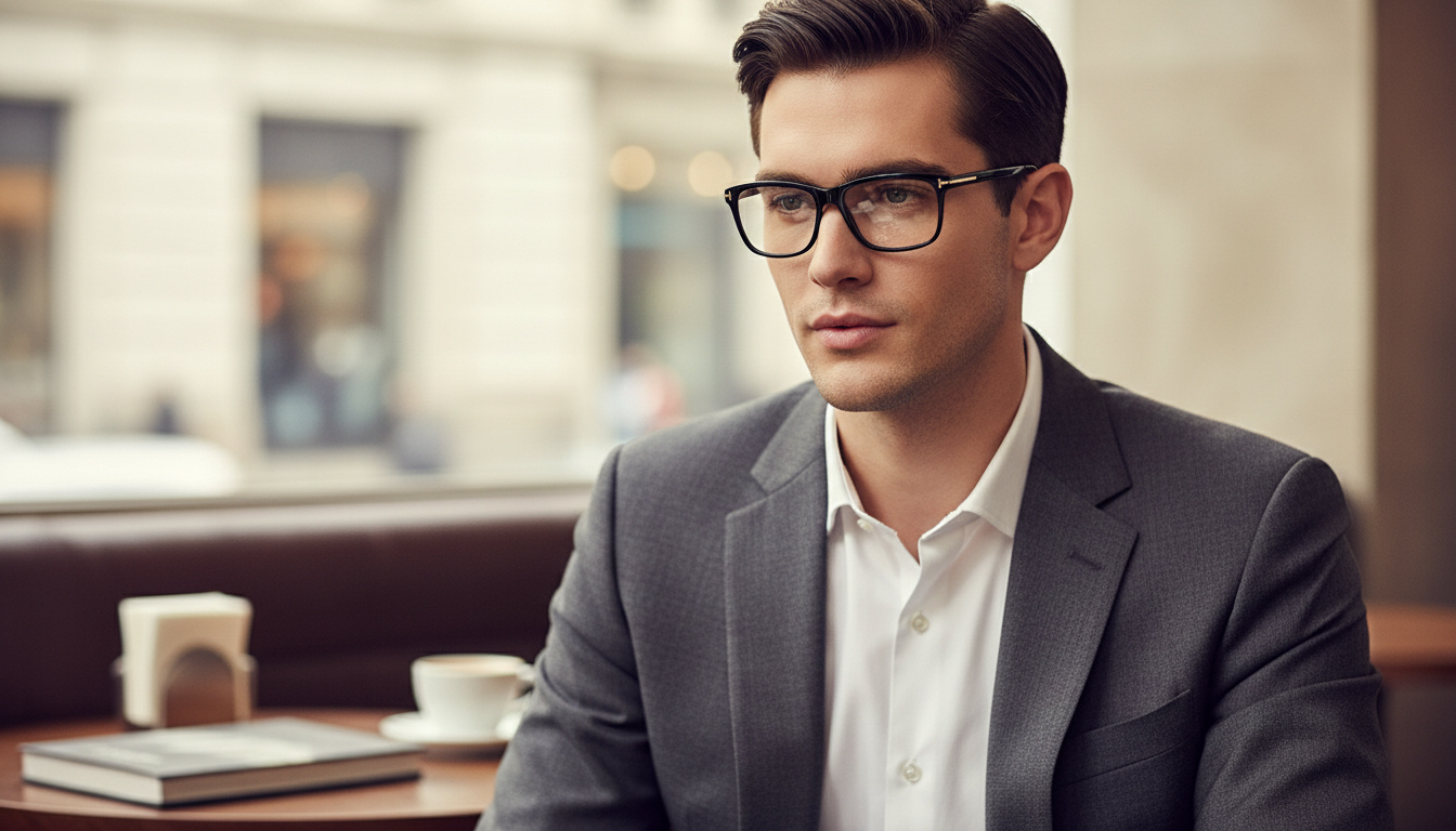 Vooraanzicht Tom Ford FT5479-B (001)