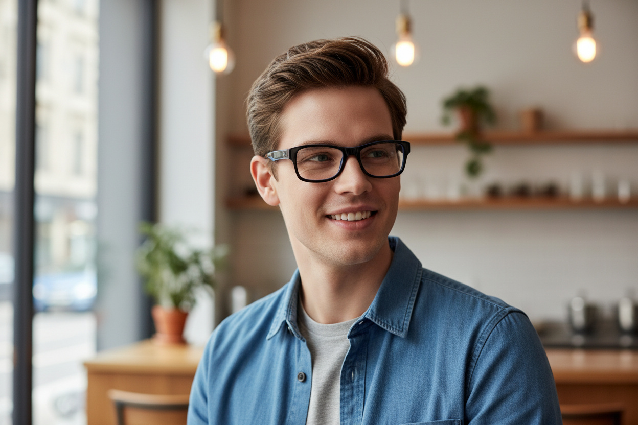 Vooraanzicht Ray-Ban RX5268 (5179)