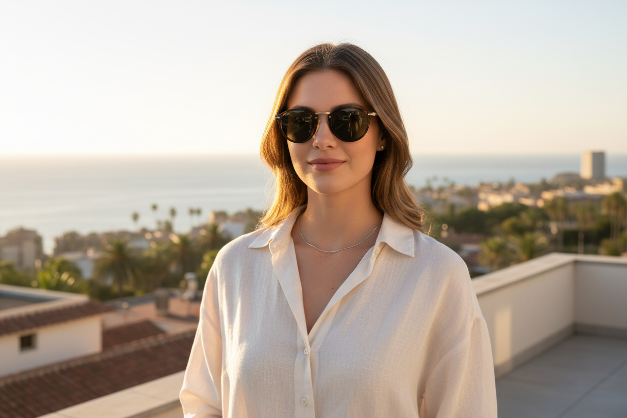 Vooraanzicht Persol PO3166S (24/31)