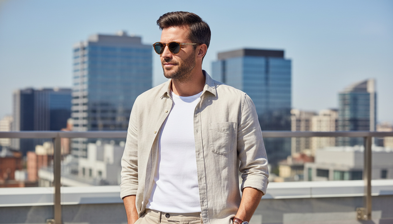 Vooraanzicht Persol PO3166S (960/56)
