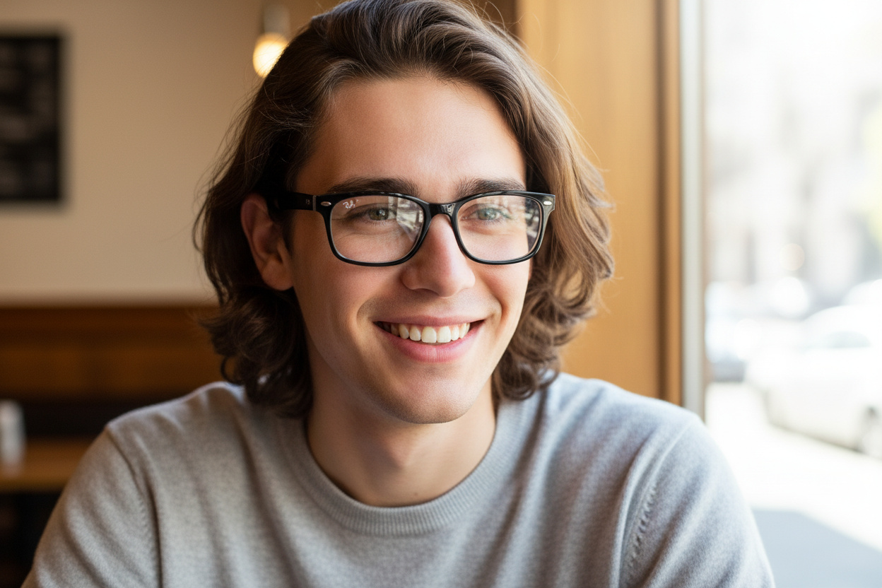 Vooraanzicht Ray-Ban RX5286 (2034)