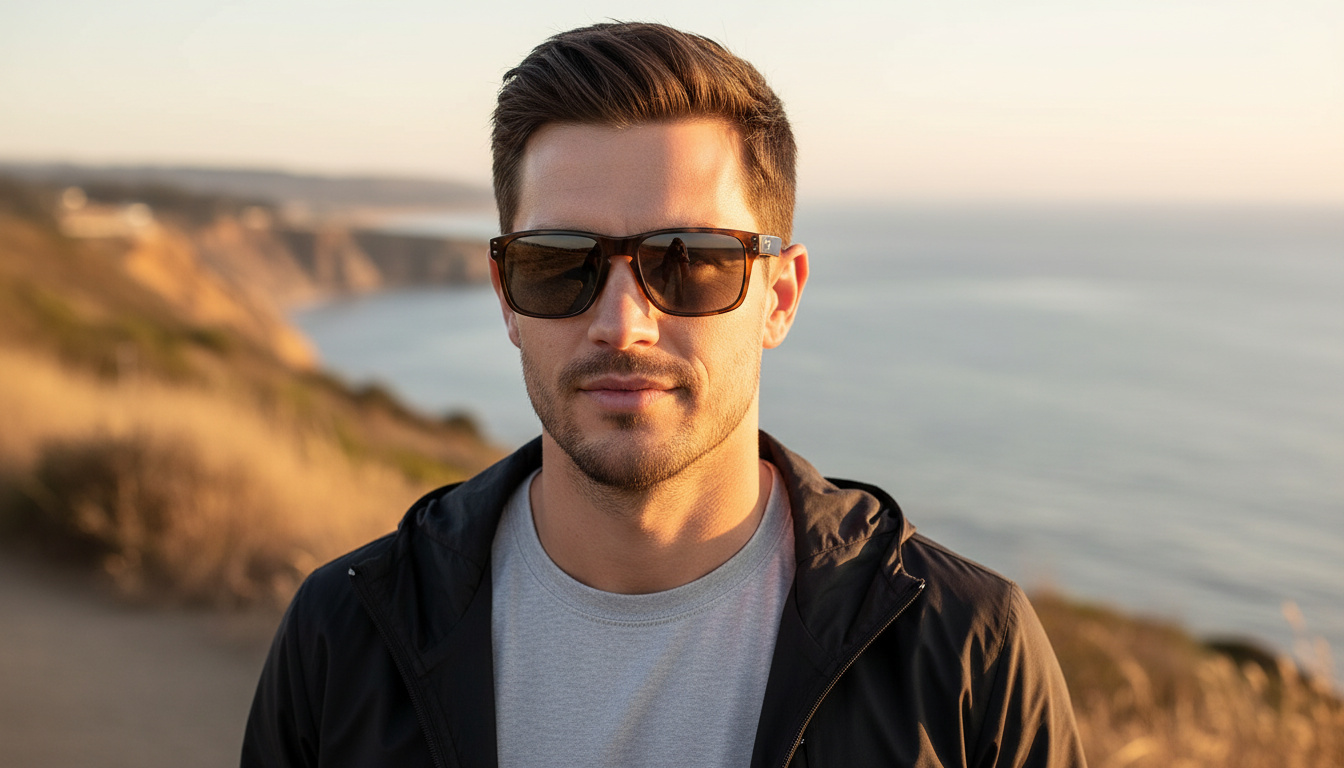 Vooraanzicht Oakley HOLBROOK (OO9102 - 9102F4)
