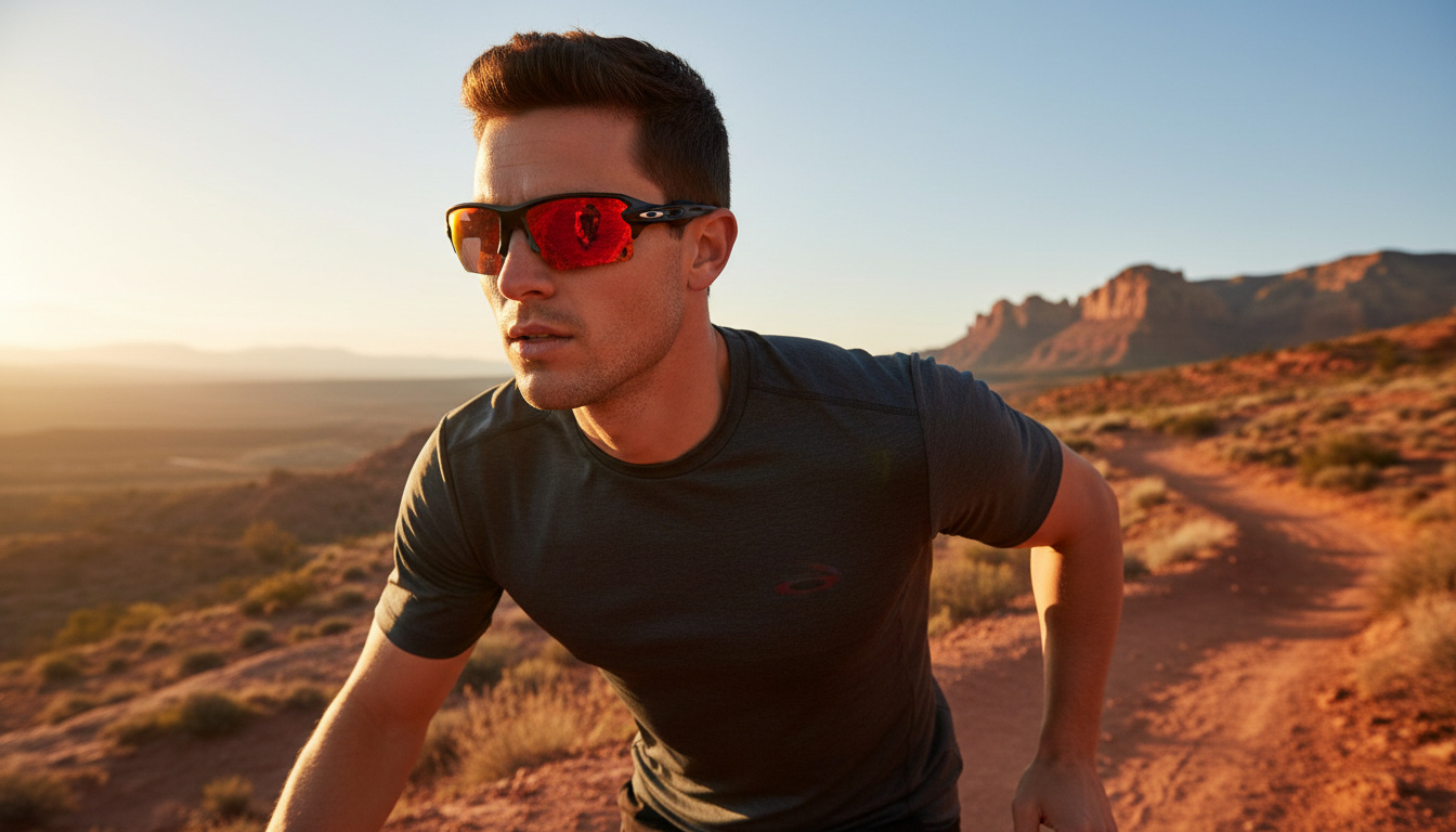 Vooraanzicht Oakley FLAK 2.0 XL (OO9188 - 918886)