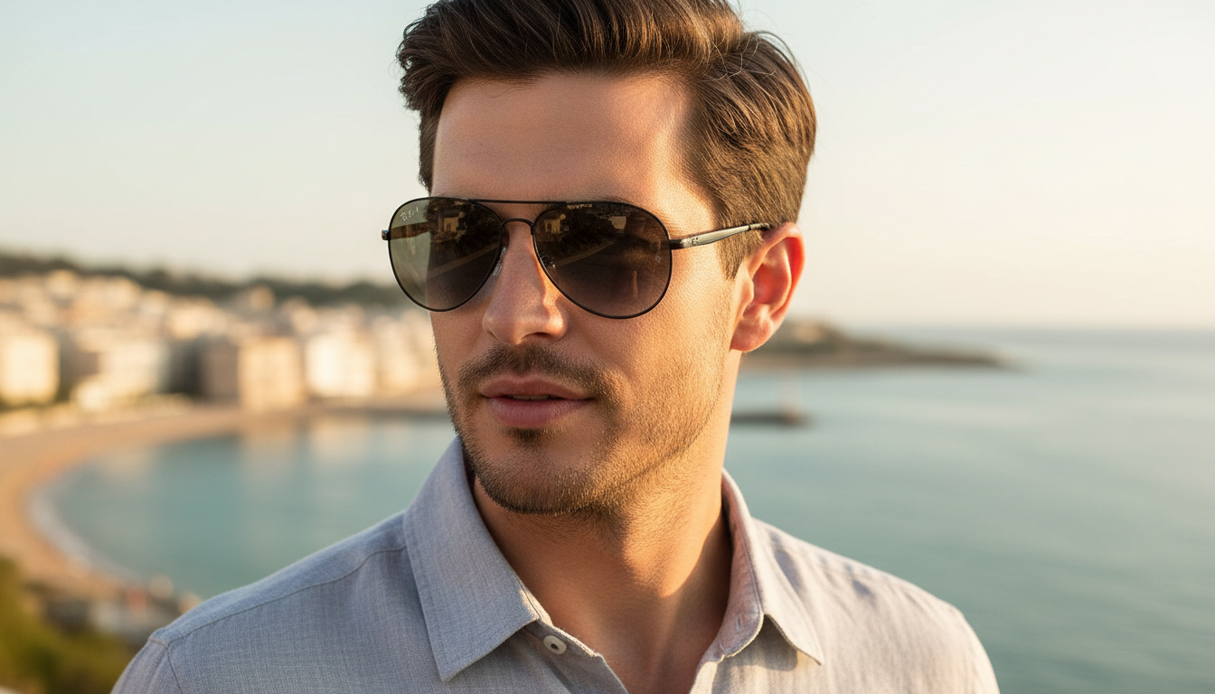 Vooraanzicht Ray-Ban RB3549 (002/T3)
