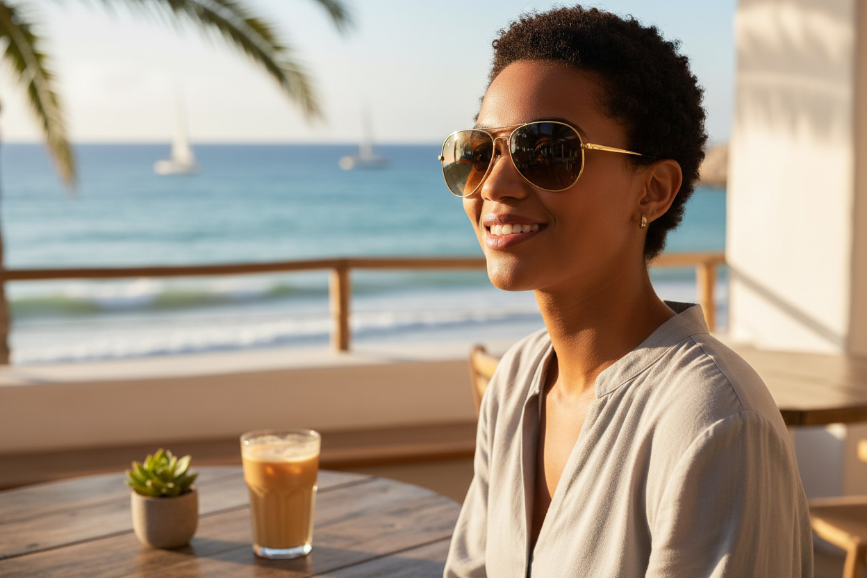 Vooraanzicht Ray-Ban RB3549 (001/T5)