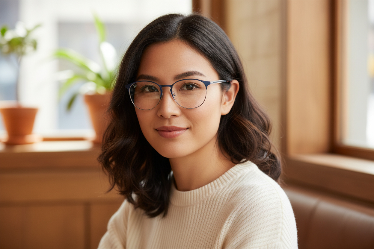 Vooraanzicht Ray-Ban RX6375 (2981)