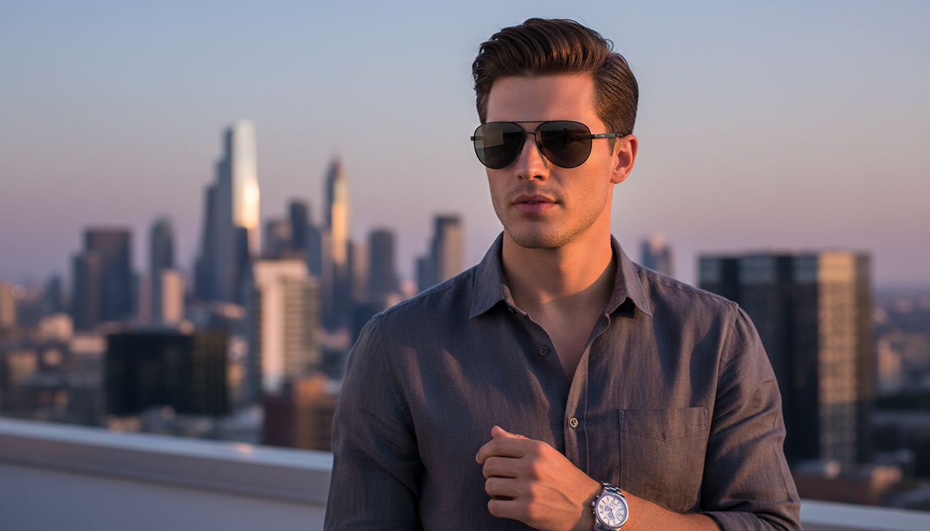 Vooraanzicht Emporio Armani EA2059 (320387)