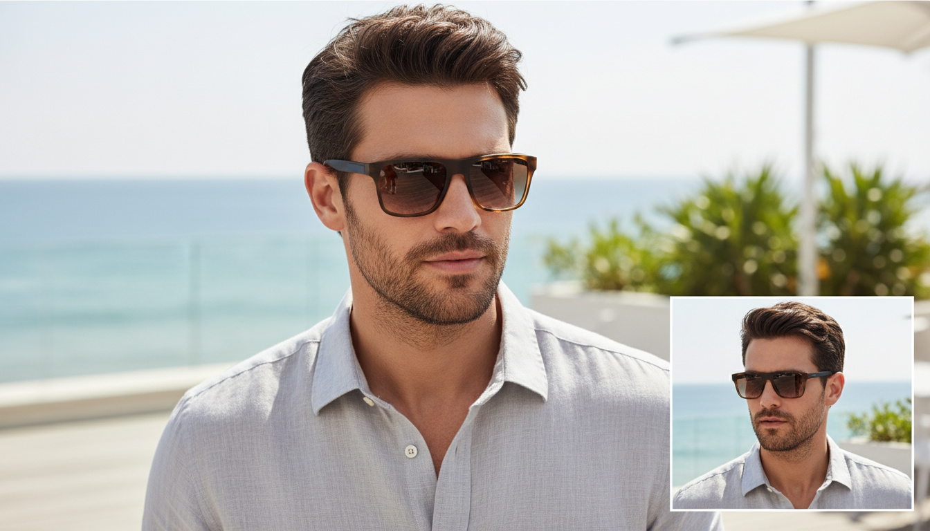 Vooraanzicht Emporio Armani EA4115 (50891W)