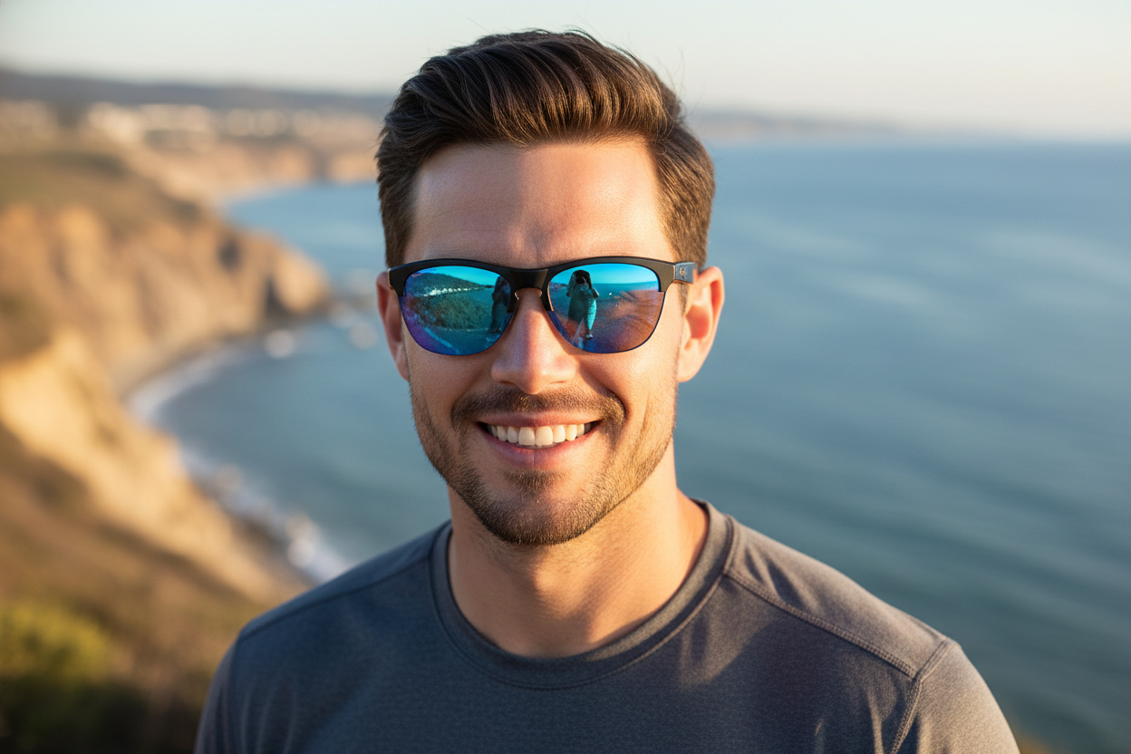Vooraanzicht Oakley FROGSKINS LITE (OO9374 - 937402)